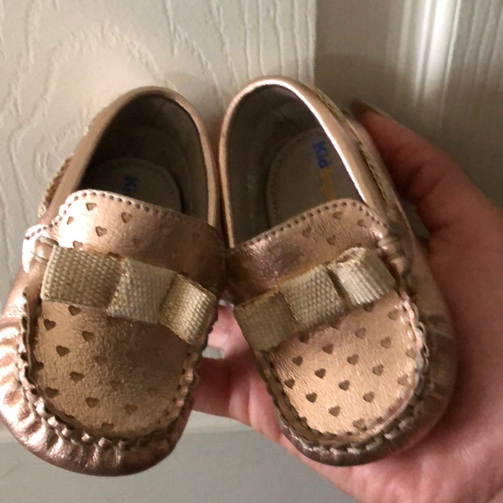 Infant shoes (loafers)